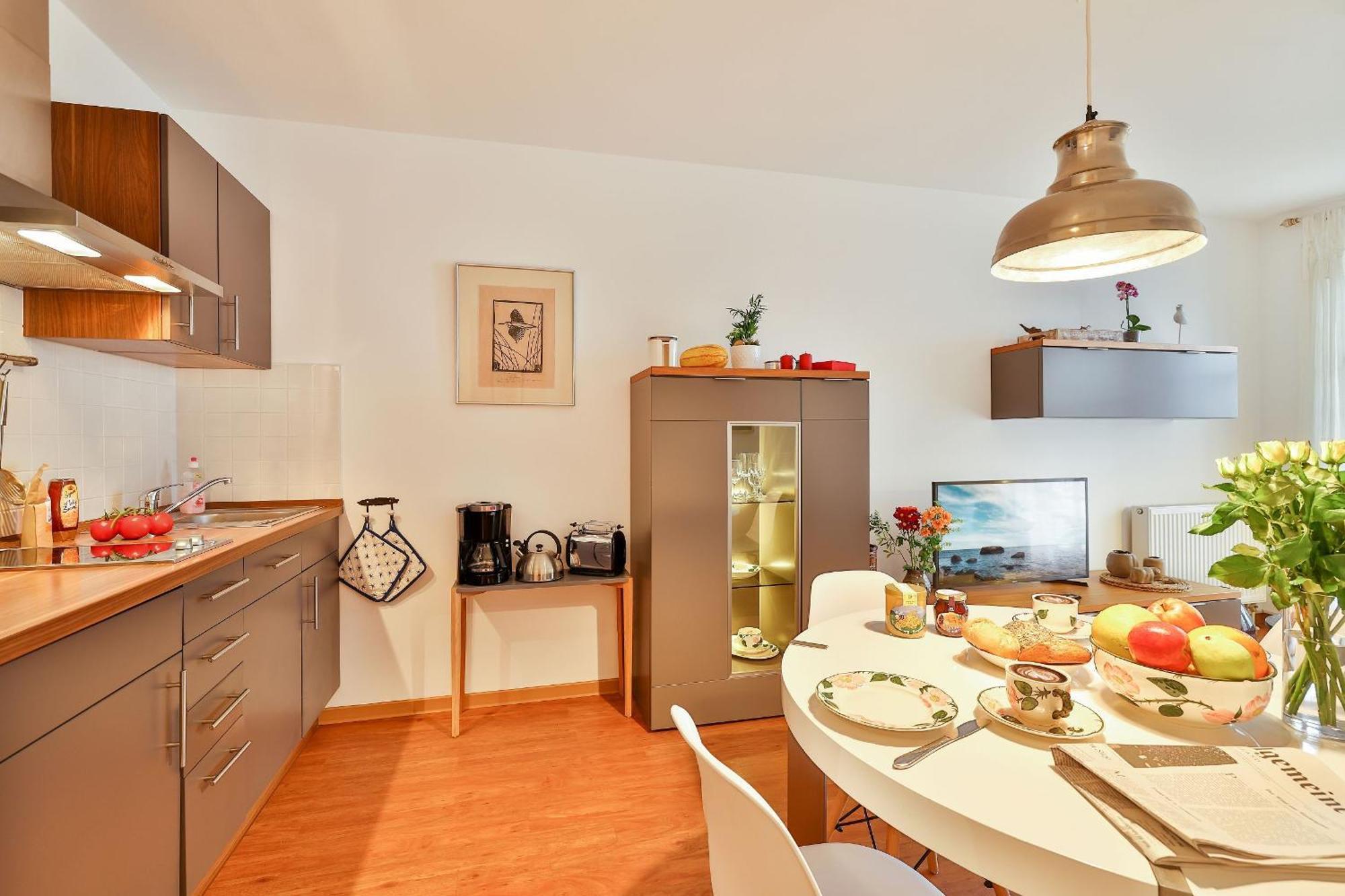 Haus Meeresblick Бабе Экстерьер фото